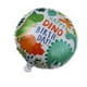 thumbnail image 1 of Advancent Globos de cumpleaños de gran tamaño con temática de dinosaurios, decoración de habitación con globos para casa, accesorios para Type3 NO3, 1 of 6