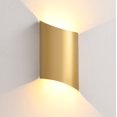 thumbnail image 2 of Lámpara de pared LED ZHAOCHENG Blanco cálido Impermeable IP65 12 x 18 cm 14W, 2 of 3