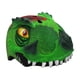 thumbnail image 3 of Casco de bicicleta Raskullz T-Rex Awesome para niños y jóvenes mayores de 5 años, color verde, 3 of 5