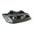 thumbnail image 5 of Garage-Pro Driver and Passenger Side Headlight for Pontiac G8 Base GT GXP 2008-2009 Halogen With bulb(s) Replaces# 92224813 92224812, 5 of 8
