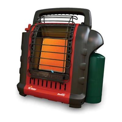 Mr. Heater Portable Buddy Propane Heater (Best Portable Propane Heater For Garage)