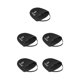 thumbnail image 1 of Soidarity Zapato de motocicleta para exteriores, Protector de seguridad para botas de cambio de marchas, cubierta Unisex, protección ligera para moto de Type2 NO2 Soidarity CBP163617, 1 of 5