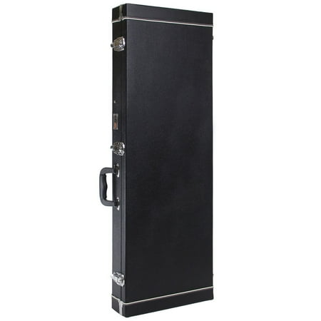 - Gearlux Bass Guitar Hard Case - Rectangular