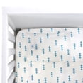 thumbnail image 3 of Juego de Sábanas Cuna 70x130 cm - 3 piezas Nap Baby Flechas, 3 of 4