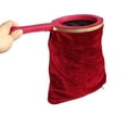 thumbnail image 1 of Bolsa utilitaria Magic Change Bag Prop, grande, de terciopelo, 1 of 1