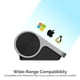 thumbnail image 5 of Hub USB-C 3.0 5 en 1 con lector de tarjetas SD y 3 USB 3.0 SABRENT, 5 of 7