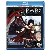 CINEDIGM RWBY, Volumes 1-6 (Blu-ray)
