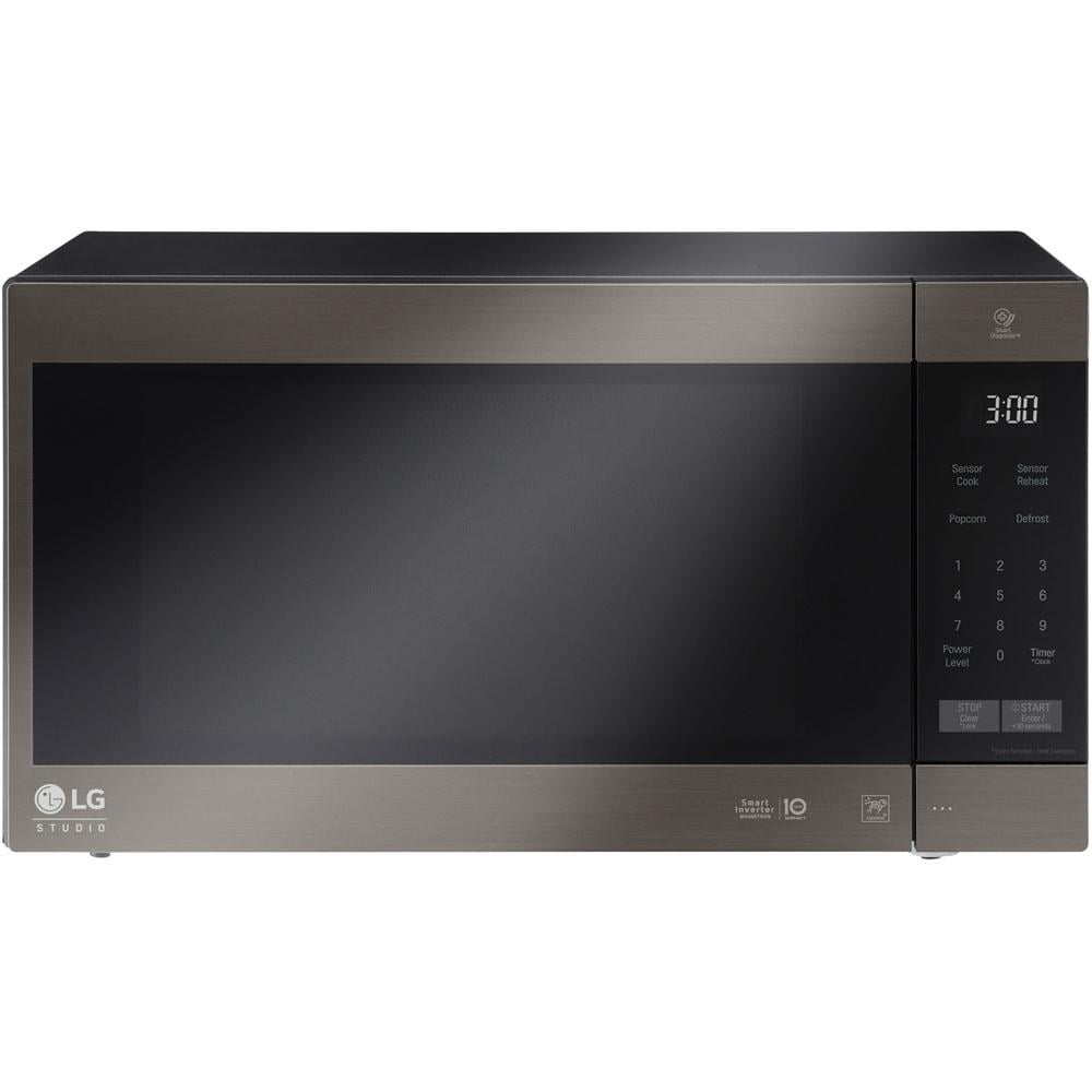 LG STUDIO 2.0 CF Countertop Microwave, Side Controls - Walmart.com
