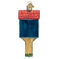 thumbnail image 3 of Old World Christmas Ornaments Little Library Glass Blown Ornaments for Christmas Tree, 3 of 5