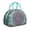 Greenish-blue-14, variant on Ancestral Mandala Lunch Box - Ancient Tribal Wisdom Symbols, Insulated Cooler for Shamanic Journey Supplies