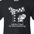 thumbnail image 4 of Inktastic Little Chef in the Making Youth T-Shirt, 4 of 5