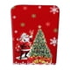 thumbnail image 2 of cubierta de fundas Poliéster Navidad Funda Para Silla De Navidad Muebles De Protección Para La Habitación De Vacaciones Estilo C Fanmusic cubierta de fundas, 2 of 7