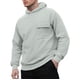 thumbnail image 1 of Ceisia Men's Oversize Hooded Patch-Pocket Casual Sweatshirt Gift, 1 of 4