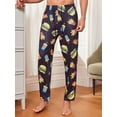 thumbnail image 5 of Men's Hamburger Printed Home Wear Bottoms, 5 of 5
