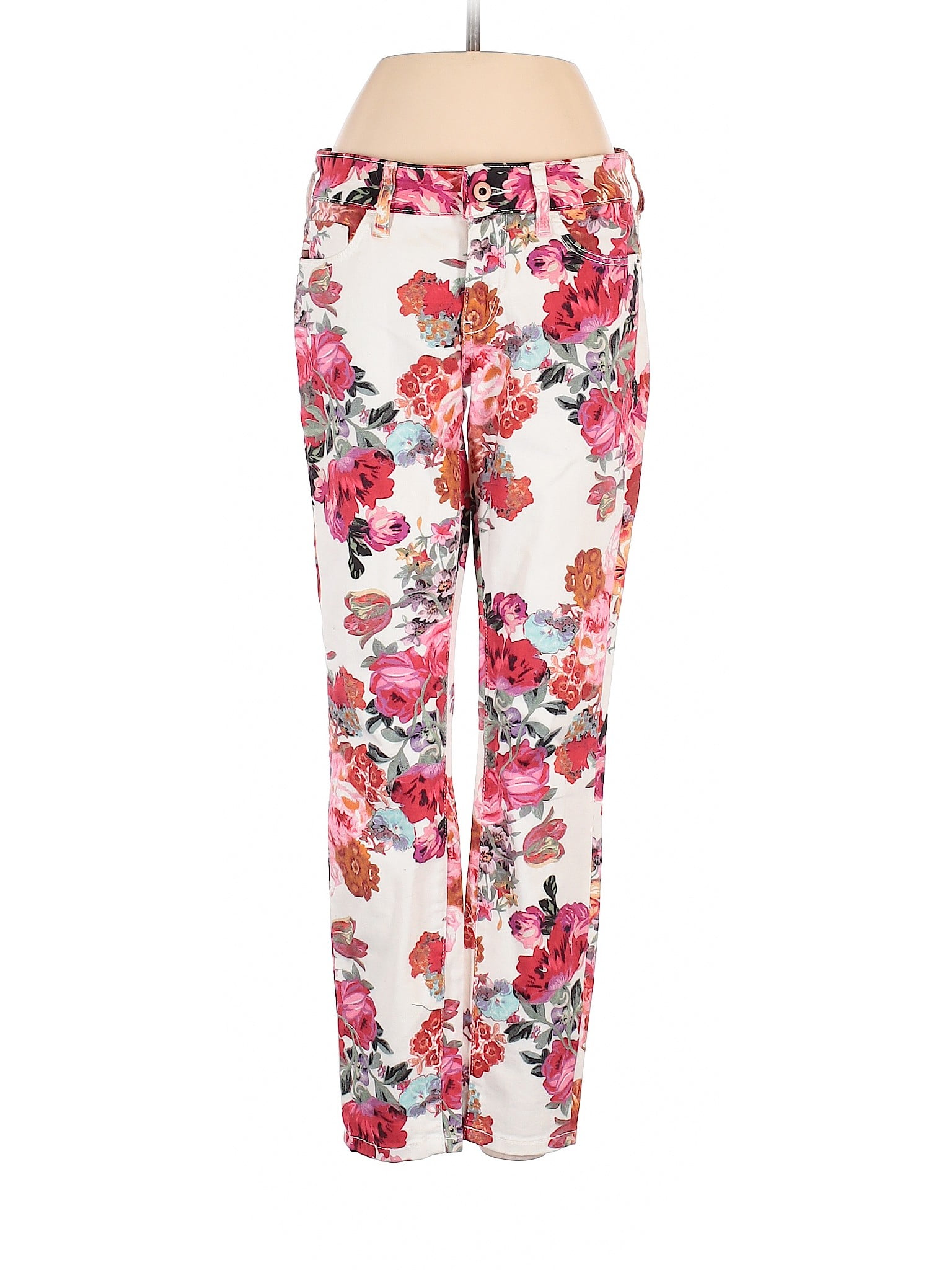 anthropologie petite jeans