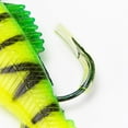 thumbnail image 4 of 3 Pcs Nage Coulante Queue Lancer Souple Simple & 041, 4 of 8