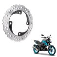 thumbnail image 1 of Disco Freno Trasero Motocicleta 170Z 200Z 250Z 250RT Leiruki, 1 of 5