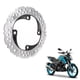 thumbnail image 1 of Disco Freno Trasero Motocicleta 170Z 200Z 250Z 250RT Leiruki, 1 of 5