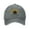 Gray, variant on Umbc Retrievers Hat Adult Adjustable Classic Washed Casquette Cap Hat Baseball Cap