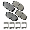 thumbnail image 2 of Disc Brake Pad Set Fits select: 2014-2015 KIA SOUL, 2010-2013 KIA FORTE, 2 of 2