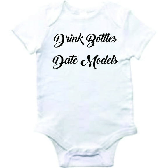 Design With Vinyl I Was The Fastest Funny Personalzied Baby Clothes - Shortsleeve