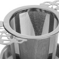 thumbnail image 3 of unbranded 1Jgo Colador De Té De Acero Inoxidable Con Malla Fina Para En Casa, 3 of 6