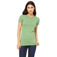 thumbnail image 1 of The Bella + Canvas Ladies The Favorite T-Shirt - LEAF - L, 1 of 3