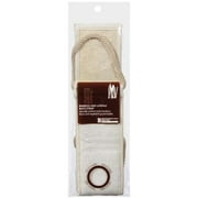 Schroeder & Tremayne, Inc. Botanical Bath Bamboo And Loofah Back Strap, 1ct