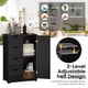 thumbnail image 4 of Armario de baño COSTWAY con 4 cajones y estante, 4 of 9