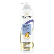 Pantene Pro-V Miracles Curl Define & Shine Coconut + Shea Sulfate-Free Shampoo 13.5 fl oz