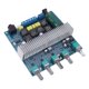 thumbnail image 1 of Placa Amplificadora De Subwoofer, 2.1 Canales TPA3116 Amplificación De Etapa Frontal Amplio Voltaje De Trabajo Amplificador Ahorro De Energía Con Accesorios Para Cine, 1 of 7