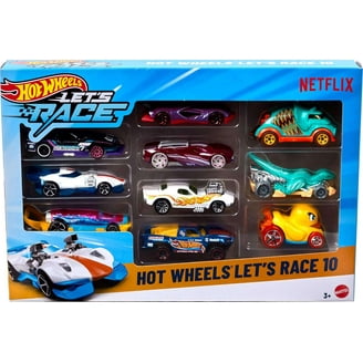 Hot Wheels Race Team Series III 3/4 (1996) Blue 3-Window '34 Toy