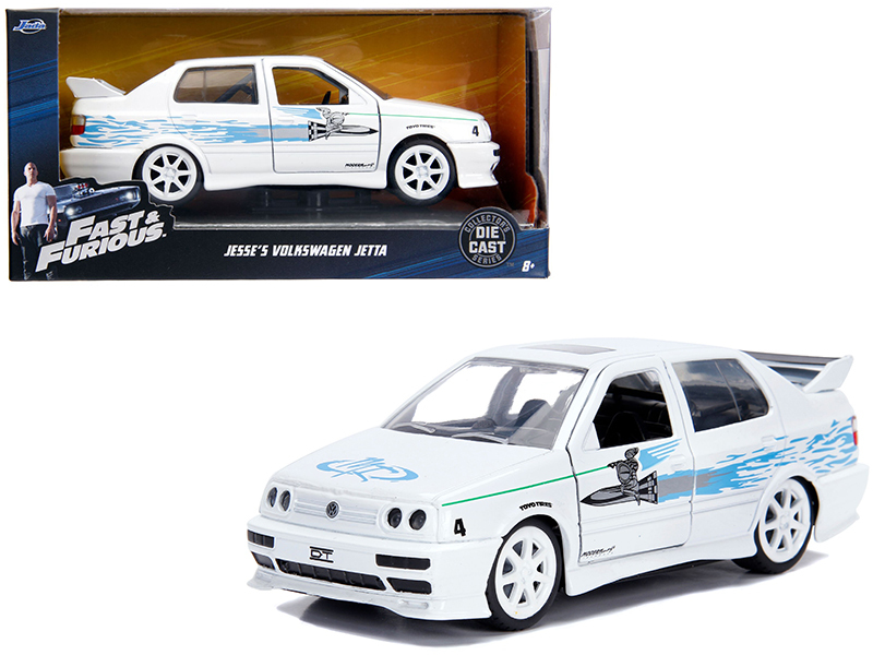 vw jetta diecast