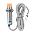 thumbnail image 4 of Commutateur de Proximité Inductif Normalement Ouvert à 2 Fils, Commutateur de Proximité à Performance Stable, Usage Domestique à Usage Industriel, 4 of 8