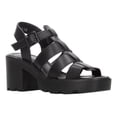 thumbnail image 2 of Sandalias Ozono Negro Para Mujer [ozo2926] negro 24 MX, 2 of 10