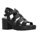 thumbnail image 2 of Sandalias Ozono Negro Para Mujer [ozo2926] negro 24 MX, 2 of 10