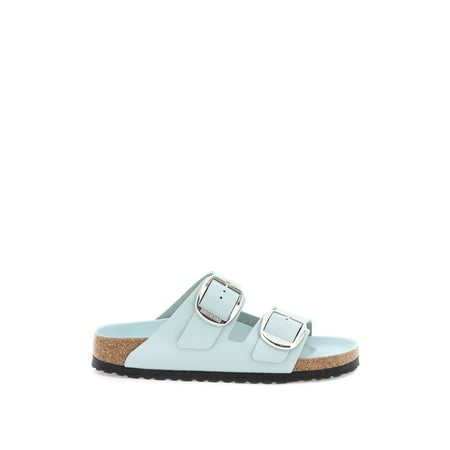 

Birkenstock Big Buckle Arizona Slides Women
