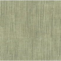 Advantage Rattan Green Weave Wallpaper