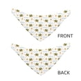 thumbnail image 5 of KLL Sea Turtle Basking in the Sun Dog Bandanas,Triangle Reversible Pet Scarf for Small Medium Large and Extra Large Dogs-Large, 5 of 7