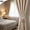 White, variant on 2 Pc Pearl Curtain Tieback Gray, Woven Cord Curtain Holdback with Faux Pearl Accents, Adjustable Drapery Tie Strap for Living Room Bedroom