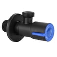 thumbnail image 2 of Bathroom SuppliesG1/2 Thread Angle Valve Angle Stop Valve Water Stop Valve Performance Driven, 2 of 5