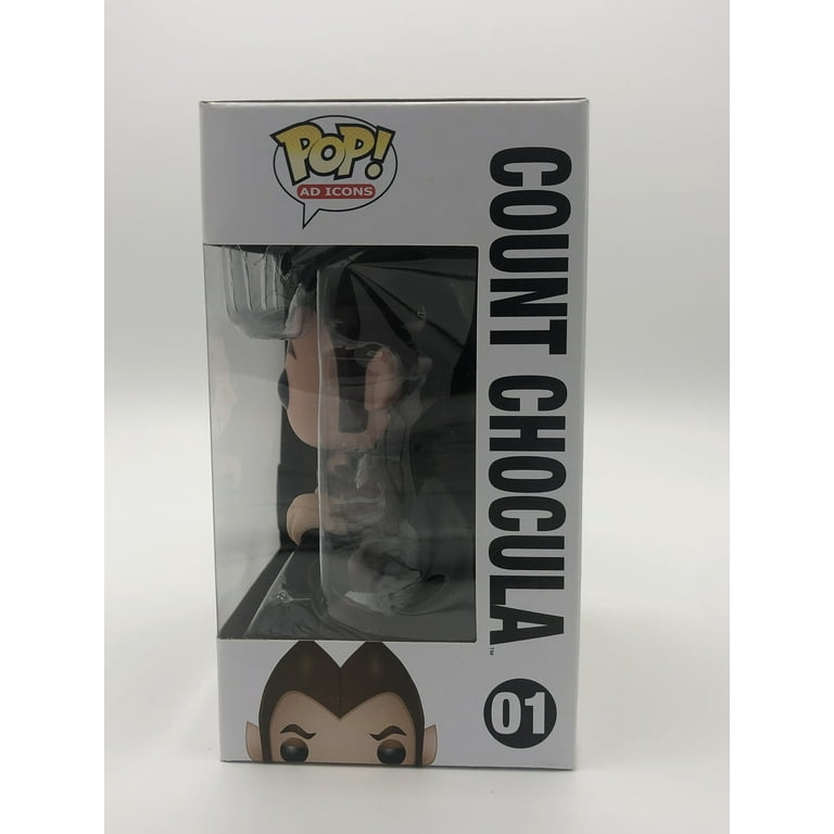 Count Chocula Ad Icons Vinyl Figure by Funko POP! #01
