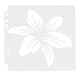 thumbnail image 4 of Plantilla De Mandala, Plantilla De Pared Segura Y Fiable Para álbumes De Recortes Para Pintar Ccdes Otros, 4 of 8