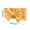 Yellow, variant on hulanddfd Spandex Chair Sashes for Wedding, 13.98"x5.91" Bow Knot Chair Back Decoration Pink Bow Knot for Party Bridal Shower Ceremony Valentines Reception Banquet Decor