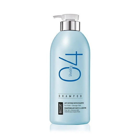 BIOTOP 04 SHEDDING SHAMPOO 250ML