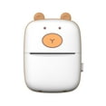thumbnail image 1 of ZZwxWA My Order Thermal Portable Bluetooth 58mm Mini Wireless POS Image Photo For Phone, 1 of 5