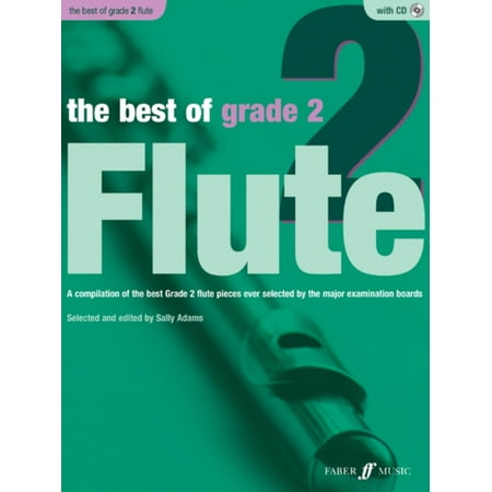 The Best of Grade 2: (Flute) (Paperback)