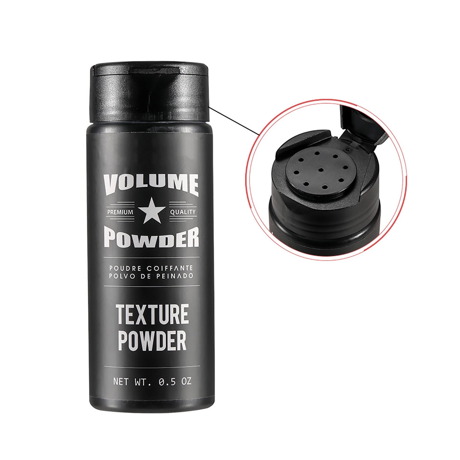 Hair Volume Powder, Hair Texture Powder Styling Powder For