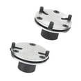 thumbnail image 4 of 2 adaptadores traseros de freno, herramienta de freno automotriz resistente de acero ajustable, accesorio fácil de usar, unidad de 2 y 3 pines de 3/8", 4 of 8