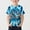 G Multicolor, variant on SGFCWSX Boys Short Sleeve T-Shirt, Kids Tie-Dye Summer Tees Regular Fit Crew Neck Casual Tops Multicolor Size 14-15 Years